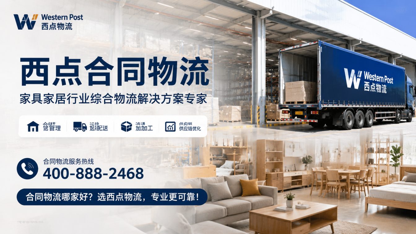 宿迁为家具工厂提供一体化物流方案