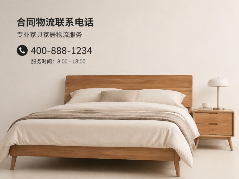 宿迁家具零担专线与城际配送